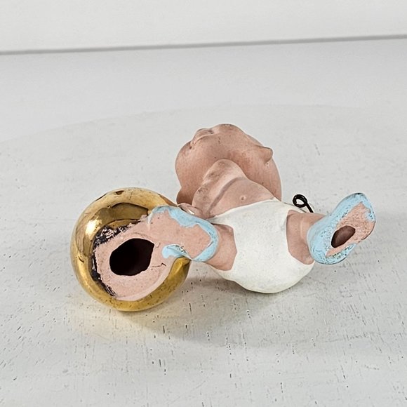 Freeman McFarlin Baby Bowling Figurine Diaper Pin - Picture 5 of 6